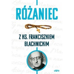 Różaniec z ks. Franciszkiem Blachnickim motyleksiązkowe.pl