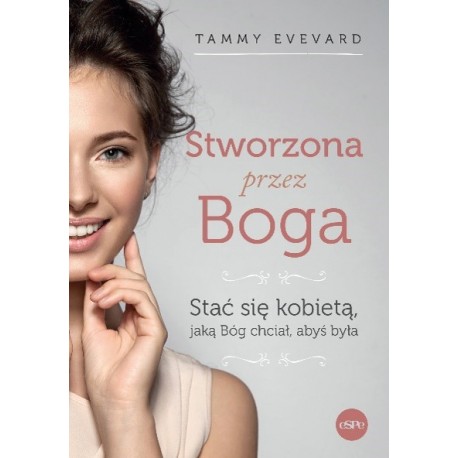 Stworzona przez Boga Tammy Evevard motyleksiązkowe.pl