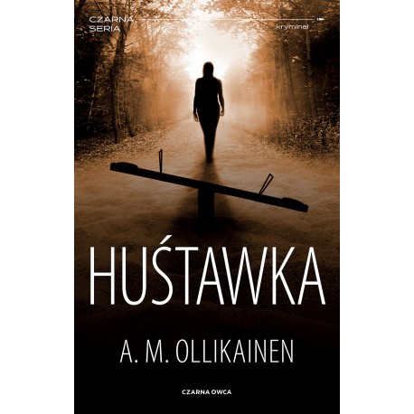 Huśtawka Ollikainen A.M. motyleksiązkowe.pl