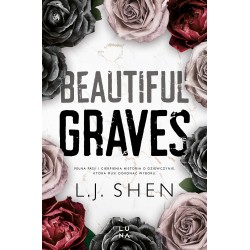 Beautiful Graves L. J. Shen motyleksiążkowe.pl