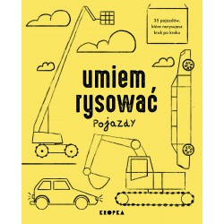 Umiem rysować pojazdy motyleksiążkowe.pl