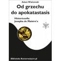 Od grzechu do apokatastasis