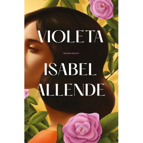 Violeta Isabel Allende motyleksiazkowe.pl