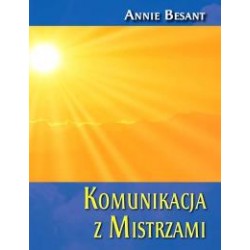 Komunikacja z Mistrzami Annie Besant motyleksiążkowe.pl