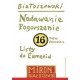 Nadawanie Pogorszenie Tajny dziennik 2. Listy do Eumenid Miron Białoszewski motyleksiążkowe.pl