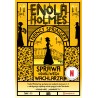 Enola Holmes Tom 4 Sprawa osobliwego wachlarza