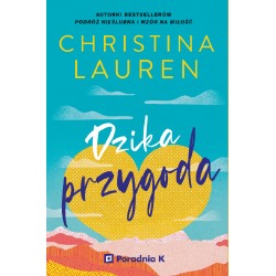 Dzika Przygoda Christina Lauren motyleksiazkowe.pl