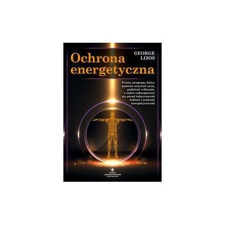 Ochrona energetyczna George Lizos motyleksiązkowe.pl