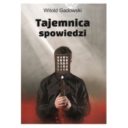 Tajemnica spowiedzi Witold Gadowski motyleksiążkowe.pl