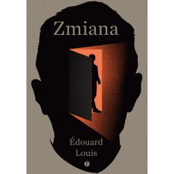 Zmiana Edouard Louis motyleksiazkowe.pl