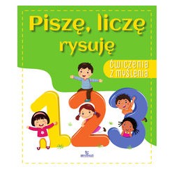 Piszę liczę rysuję motyleksiążkowe.pl