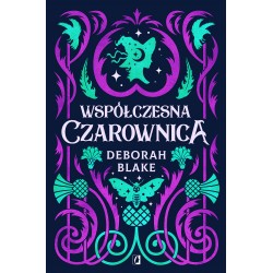 Współczesna czarownica Deborah Blake motyleksiążkowe.pl