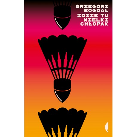 Idzie tu wielki chłopak Grzegorz Bogdał motyleksiązkowe.pl