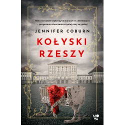 Kołyski Rzeszy Jennifer Coburn motyleksiązkowe.pl