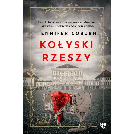 Kołyski Rzeszy Jennifer Coburn motyleksiązkowe.pl