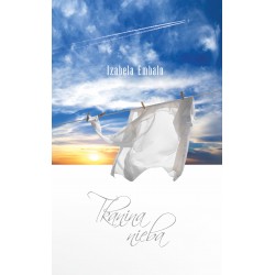 Tkanina nieba Izabela Embalo motyleksiążkowe.pl