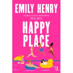 Happy Place Emily Henry motyleksiazkowe.pl
