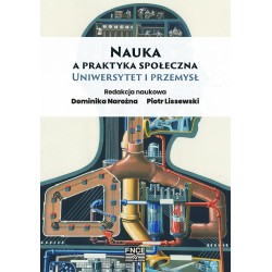 Nauka a praktyka społeczna. Uniwersytet i przemysł motyleksiążkowe.pl