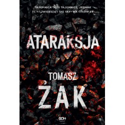 Ataraksja Tomasz Żak motyleksiążkowe.pl