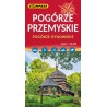 Pogórze Przemyskie. Pogórze Dynowskie
