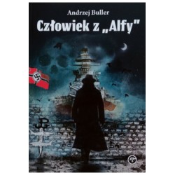 Człowiek z Alfy Andrzej Buller motyleksiążkowe.pl
