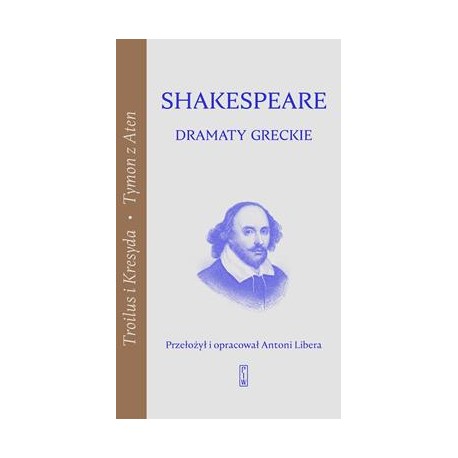 Dramaty greckie Shakespeare motyleksiążkowe.pl