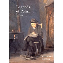 Legends of Polish Jews Alexander Eliasberg motyleksiążkowe.pl