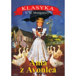 Ania z Avonlea Lucy Maud Montgomery motyleksiązkowe.pl