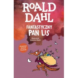 Fantastyczny Pan Lis Roald Dahl motyleksiążkowe.pl