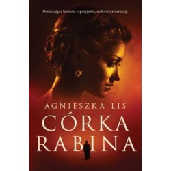 Córka Rabina Agnieszka Lis motyleksiążkowe.pl