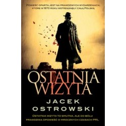 Ostatnia wizyta Jasek Ostrowski motyleksiążkowe.pl