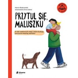 Przytul się maluszku Marcin Brykczyński motyleksiązkowe.pl
