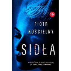 Sidła Piotr Kościelny motyleksiążkowe.pl