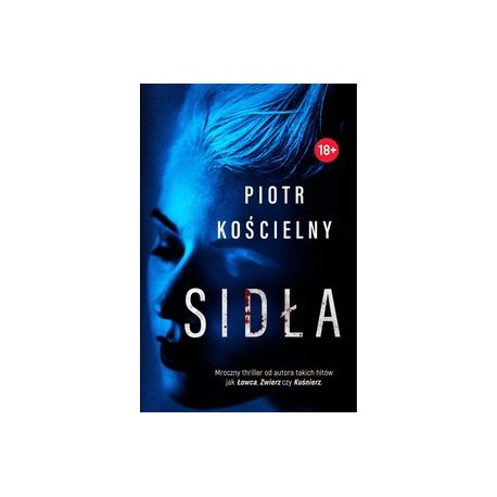 Sidła Piotr Kościelny motyleksiążkowe.pl