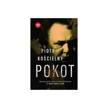 Pokot Piotr Kościelny motyleksiążkowe.pl