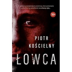 Łowca Piotr Kościelny motyleksiążkowe.pl