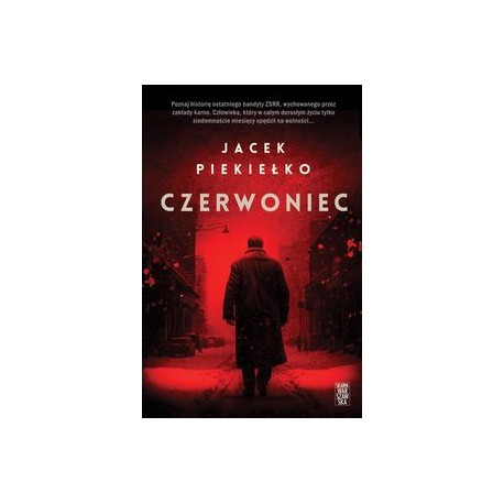 Czerwoniec Jacek Piekiełko motyleksiążkowe.pl