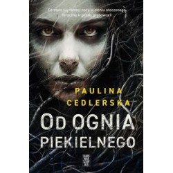 Od ognia piekielnego Paulina Bednarska motyleksiążkowe.pl