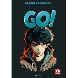 Go! Kazuki Kaneshiro motyleksiążkowe.pl