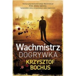 Wachmistrz Dogrywka Krzysztof Bochus motyleksiążkowe.pl