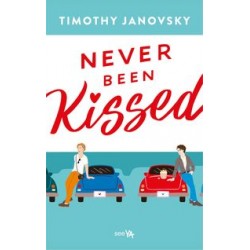 Never Been Kissed Timothy Janovsky motyleksiążkowe.pl