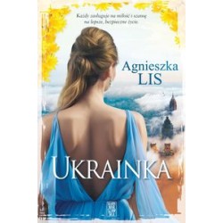 Ukrainka Agnieszka Lis motyleksiążkowe.pl