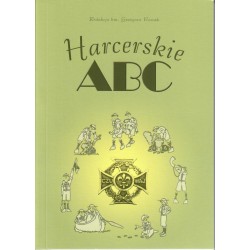 Harcerskie ABC Grzegorz Nowak motyle książkowe.pl