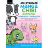 Jak rysować manga chibi Postacie zwierzątka i przedmioty