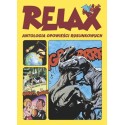 Relax Tom 1 Antologia opowieści rysunkowych