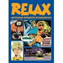 Relax Tom 2 Antologia opowieści rysunkowych
