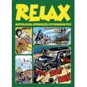Relax Tom 3 Antologia opowieści rysunkowych