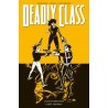Deadly Class Tom 11 Czułe pożegnanie część 1