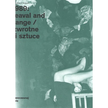 1968-1989 Political Upheaval And Artistic Change motyleksiążkowe.pl