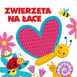 Zwierzęta na łące motyleksiążkowe.pl